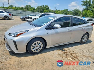 2020 TOYOTA PRIUS LE JTDKARFU3L3114498 - główne zdjęcie licytacji z USA - miniatura