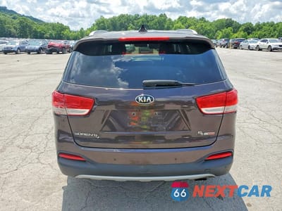 Zdjęcie 6 z 13 samochodu: 2016 KIA SORENTO EX VIN:5XYPHDA13GG034265 - miniatura