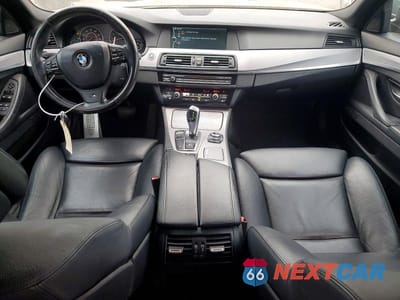 Zdjęcie 8 z 12 samochodu: 2011 BMW 528I VIN:WBAFR1C50BC741079 - miniatura