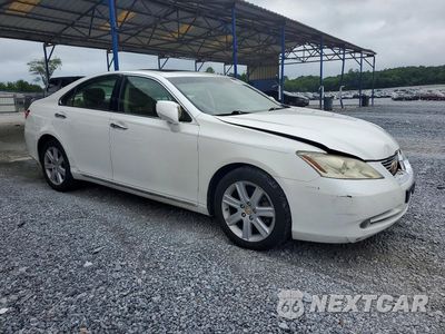 Czwarte zdjęcie samochodu z boku: 2007 LEXUS ES 350 VIN:JTHBJ46G372100107 - miniatura