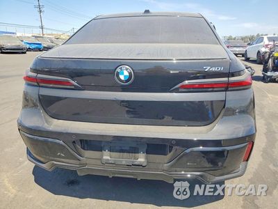 Zdjęcie 6 z 12 samochodu: 2024 BMW 740 I VIN:WBA23EH06RCR26736 - miniatura