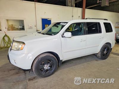 2009 HONDA PILOT EXL 5FNYF48639B039357 - główne zdjęcie licytacji z USA - miniatura
