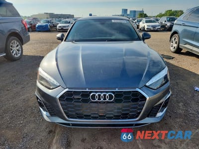 Piąte zdjęcie samochodu w środku: 2022 AUDI A5 PREMIUM PLUS 45 VIN:WAUFACF54NA018690 - miniatura