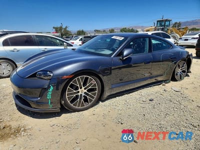 2021 PORSCHE TAYCAN WP0AA2Y10MSA17971 - główne zdjęcie licytacji z USA - miniatura