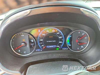 Zdjęcie 9 z 12 samochodu: 2019 CHEVROLET MALIBU HYBRID VIN:1G1ZF5SU6KF175798 - miniatura