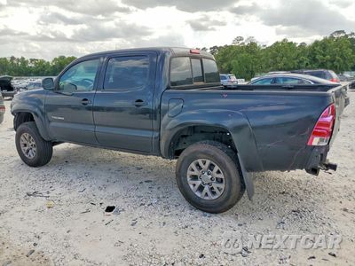 Drugie zdjęcie samochodu z przodu: 2008 TOYOTA TACOMA DOUBLE CAB PRERUNNER VIN:3TMJU62N58M069862 - miniatura