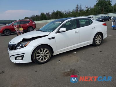 2014 KIA OPTIMA EX 5XXGN4A78EG333135 - główne zdjęcie licytacji z USA - miniatura