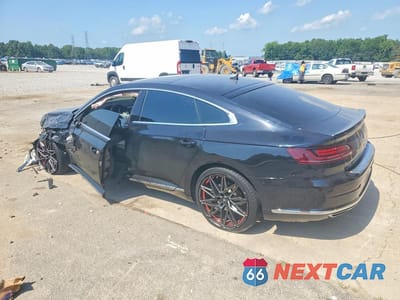 Drugie zdjęcie samochodu z przodu: 2021 VOLKSWAGEN ARTEON SEL R-LINE VIN:WVWSR7AN2ME012001 - miniatura