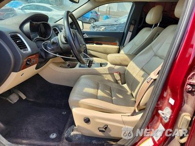 Zdjęcie 7 z 13 samochodu: 2017 DODGE DURANGO CITADEL VIN:1C4RDJEG9HC748926 - miniatura