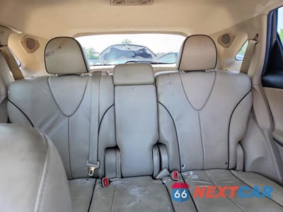 Zdjęcie 10 z 13 samochodu: 2012 TOYOTA VENZA XLE VIN:4T3BK3BB4CU064643 - miniatura