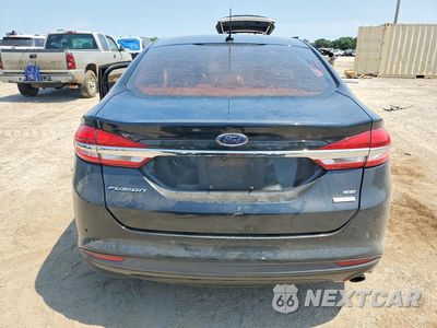 Zdjęcie 6 z 12 samochodu: 2017 FORD FUSION SE VIN:3FA6P0HD2HR328907 - miniatura