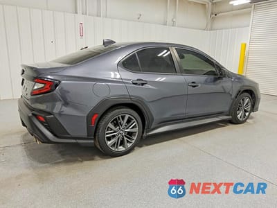 Trzecie zdjęcie samochodu z tyłu: 2022 SUBARU WRX VIN:JF1VBAA64N9008510 - miniatura