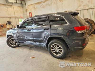Drugie zdjęcie samochodu z przodu: 2015 JEEP GRAND CHEROKEE LIMITED VIN:1C4RJFBG2FC609051 - miniatura