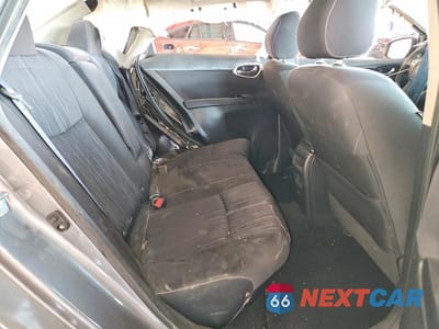 Zdjęcie 10 z 12 samochodu: 2017 NISSAN SENTRA SV VIN:3N1AB7AP9HY279715 - miniatura