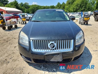 Piąte zdjęcie samochodu w środku: 2009 MERCURY MILAN PREMIER VIN:3MEHM081X9R636358 - miniatura