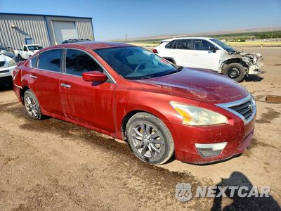 Czwarte zdjęcie samochodu z boku: 2015 NISSAN ALTIMA 2.5 S VIN:1N4AL3AP3FC494540 - miniatura
