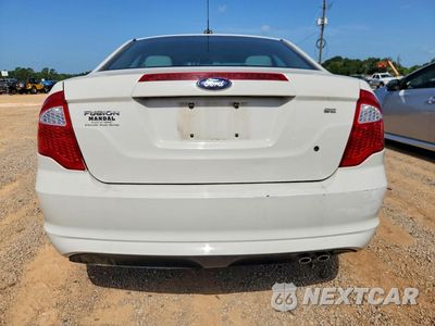 Zdjęcie 6 z 12 samochodu: 2012 FORD FUSION SE VIN:3FAHP0HA6CR379348 - miniatura