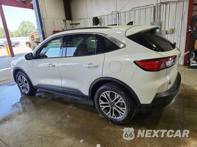 Drugie zdjęcie samochodu z przodu: 2020 FORD ESCAPE SEL VIN:1FMCU9H68LUB07188 - miniatura