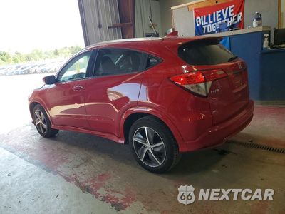 Drugie zdjęcie samochodu z przodu: 2019 HONDA HR-V TOURING VIN:3CZRU6H97KM700819 - miniatura