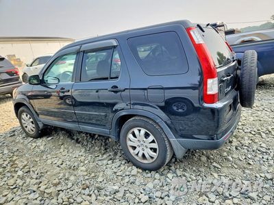 Drugie zdjęcie samochodu z przodu: 2006 HONDA CR-V SE VIN:SHSRD78986U430370 - miniatura