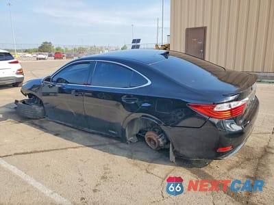 Drugie zdjęcie samochodu z przodu: 2013 LEXUS ES 300H VIN:JTHBW1GG8D2003995 - miniatura