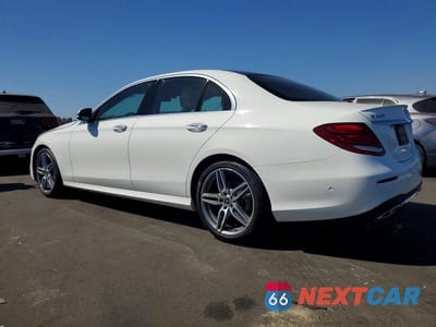Drugie zdjęcie samochodu z przodu: 2018 MERCEDES-BENZ E 300 VIN:WDDZF4JB3JA476337 - miniatura