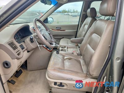 Zdjęcie 7 z 13 samochodu: 2005 KIA SEDONA LX VIN:KNDUP131656641956 - miniatura