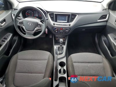 Zdjęcie 8 z 12 samochodu: 2021 HYUNDAI ACCENT SE VIN:3KPC24A6XME136313 - miniatura