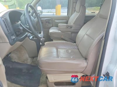 Zdjęcie 7 z 13 samochodu: 1999 CHEVROLET EXPRESS G1500 VIN:1GBFG15R3X1123822 - miniatura