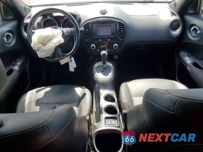 Zdjęcie 8 z 13 samochodu: 2013 NISSAN JUKE S VIN:JN8AF5MR7DT204926 - miniatura