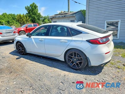 Drugie zdjęcie samochodu z przodu: 2024 HONDA CIVIC SPORT TOURING VIN:19XFL1H83RE013153 - miniatura