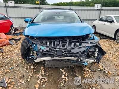 Piąte zdjęcie samochodu w środku: 2018 TOYOTA PRIUS PRIME PREMIUM VIN:JTDKARFP2J3089519 - miniatura