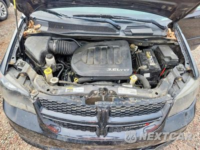 Zdjęcie 12 z 14 samochodu: 2017 DODGE GRAND CARAVAN GT VIN:2C4RDGEG6HR698383 - miniatura