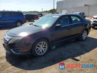 2010 FORD FUSION SEL 3FAHP0JA8AR120030 - główne zdjęcie licytacji z USA - miniatura