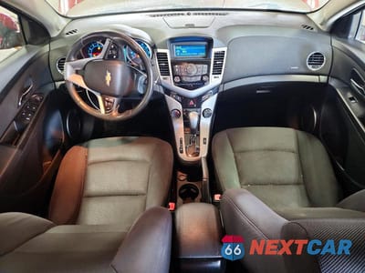 Zdjęcie 8 z 12 samochodu: 2012 CHEVROLET CRUZE ECO VIN:1G1PJ5SC3C7239790 - miniatura