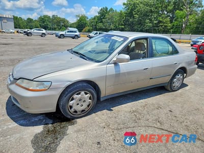 1999 HONDA ACCORD LX 1HGCG5647XA084517 - główne zdjęcie licytacji z USA - miniatura