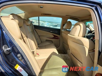 Zdjęcie 10 z 13 samochodu: 2007 LEXUS GS 350 VIN:JTHBE96S970025222 - miniatura