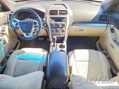 Zdjęcie 8 z 13 samochodu: 2013 FORD EXPLORER VIN:1FM5K8B81DGA64302 - miniatura
