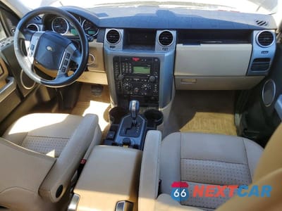 Zdjęcie 8 z 13 samochodu: 2008 LAND ROVER LR3 SE VIN:SALAE25498A480244 - miniatura