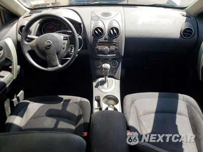 Zdjęcie 8 z 14 samochodu: 2011 NISSAN ROGUE S VIN:JN8AS5MV2BW268201 - miniatura