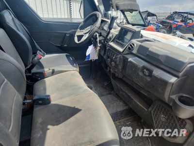 Piąte zdjęcie samochodu w środku: 2025 POLARIS RANGER UTILITY VEHICLE VIN:4XARSV993S8280878 - miniatura