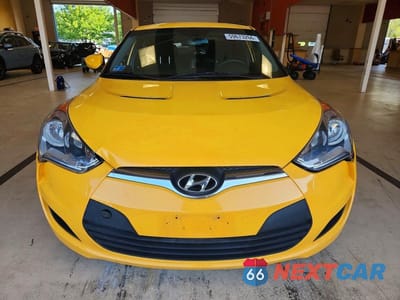 Piąte zdjęcie samochodu w środku: 2012 HYUNDAI VELOSTER BASE VIN:KMHTC6AD5CU071387 - miniatura