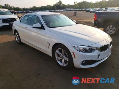 Czwarte zdjęcie samochodu z boku: 2014 BMW 428 XI SULEV VIN:WBA3T1C59EPS98383 - miniatura