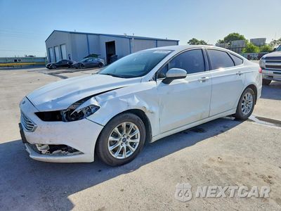 2018 FORD FUSION S 3FA6P0G75JR203563 - główne zdjęcie licytacji z USA - miniatura