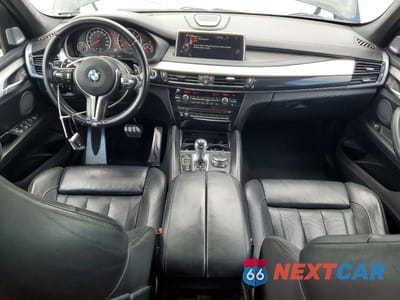 Zdjęcie 8 z 13 samochodu: 2016 BMW X5 M VIN:5YMKT6C57G0R78183 - miniatura