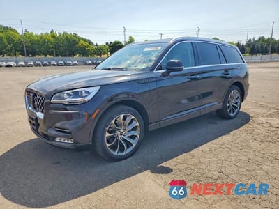 2023 LINCOLN AVIATOR GRAND TOURING 5LMYJ8XY4PNL01399 - główne zdjęcie licytacji z USA - miniatura
