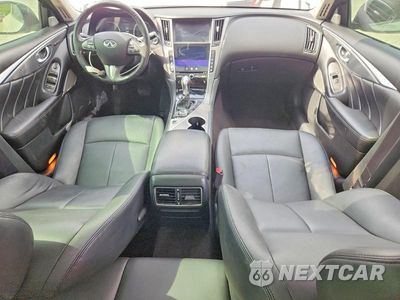 Zdjęcie 8 z 12 samochodu: 2017 INFINITI Q50 3.0T PREMIUM VIN:JN1EV7AR5HM840585 - miniatura
