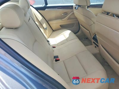 Zdjęcie 10 z 12 samochodu: 2011 BMW 535 I VIN:WBAFR7C50BC807343 - miniatura