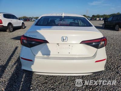 Zdjęcie 6 z 12 samochodu: 2026 HONDA CIVIC LX VIN:2HGFE2F21TH595622 - miniatura