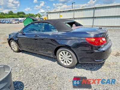Drugie zdjęcie samochodu z przodu: 2010 CHRYSLER SEBRING TOURING VIN:1C3BC5ED0AN137991 - miniatura
